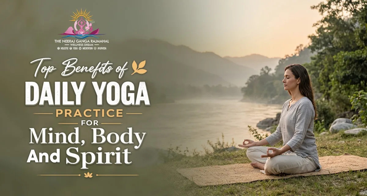 wellness retreats india