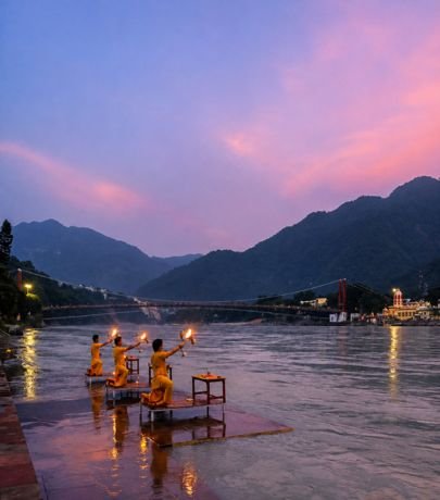 Ganga Aarti