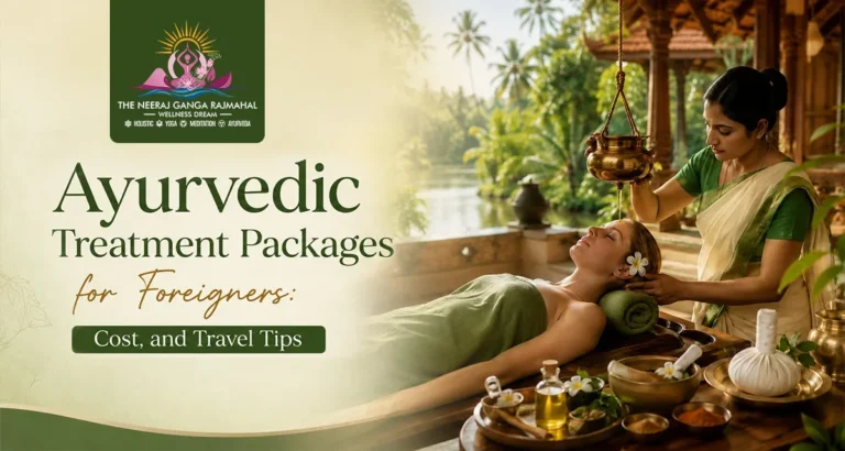 wellness retreats india