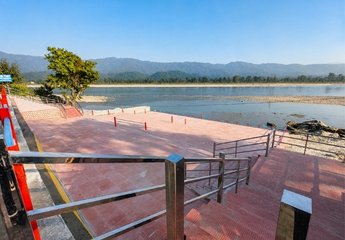 Private Ganga Ghat