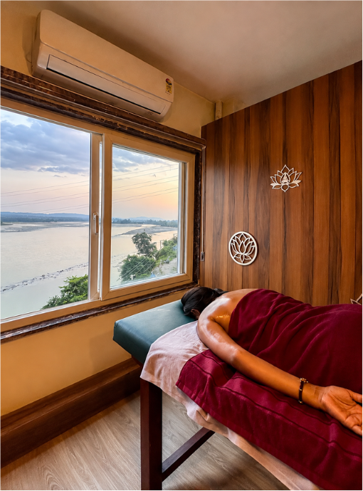 Rishikesh Wellness Retreat
