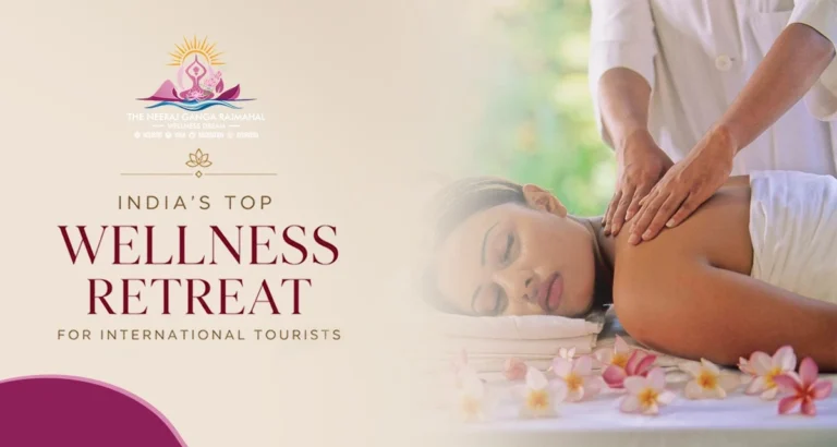 wellness retreats india