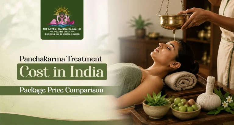 wellness retreats india
