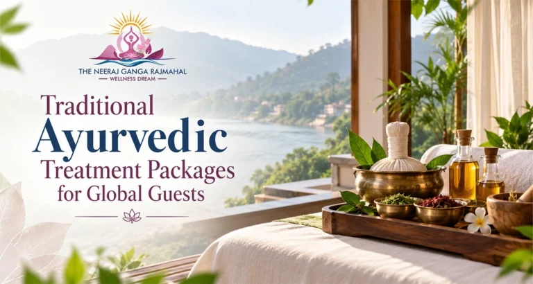 Traditional Ayurvedic Treatment Packages for Global Guests